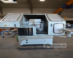 Maschine: WOCO TOP 7500 S2 Trennschleifmaschinen