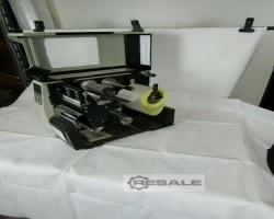 Maschine: ZEBRA 140xi4 Etikettendrucker