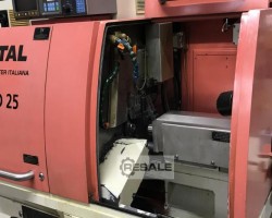 Maschine: GILDEMEISTER GLD 25 CNC Langdrehautomaten