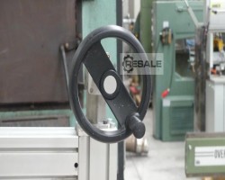 Maschine: ITALMECCANICA Cavalletto 1TV Bürstenschleifmaschinen