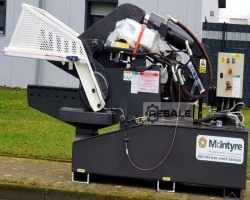 Maschine: MC INTYRE JMC 640-240 Alligatorscheren