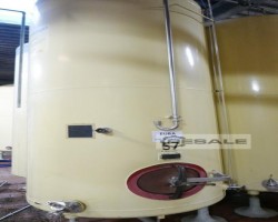 Maschine:  6.000l Lagertanks