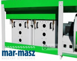 Maschine: HOLZING RLA 300 VIBER Power Späneabsauganlagen