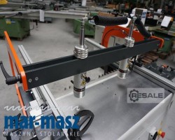 Maschine: MAGGI Boring System 23 Mehrspindelbohrmaschinen