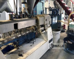 Maschine: LEISTRITZ ZSE 40 HP Granulieranlagen