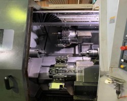 Maschine: MORI SEIKI ZL - 150 SMC Horizontaldrehmaschinen