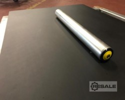 Maschine: INTERROLL  Tragrolle,  Förderbandrolle mit Innengewinde