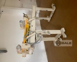 Maschine: KEMPER Langwirker-I-L Teigteilwirkmaschinen