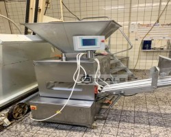 Maschine: TRIMA TA Teigabwieger