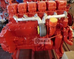 Maschine: SCHNELL SCANIA BHKW DC12-/16 Gasmotoren