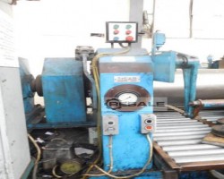 Maschine: SANTASALO Two Roll Mill Mühle