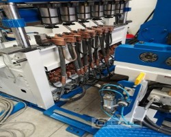Maschine: SCHLATTER MG900 12er Schweissmaschinen