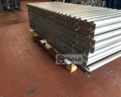 Maschine:   Rollenbahn Förderbahn Fördertechnik