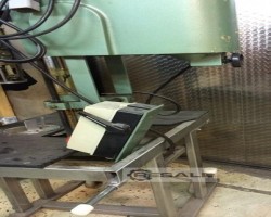 Maschine: ZALKIN  Schraubverschliessmaschine