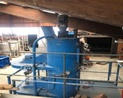 Maschine:   Windsichter