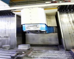 Maschine: NORTE VS 500Speed  Siemens 840D Bearbeitungszentren
