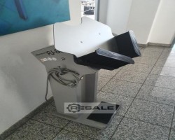 Maschine: HORIZON PJ 88 Rütteltisch