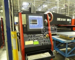 Maschine: AMADA EMK 3610 NT Stanzmaschinen