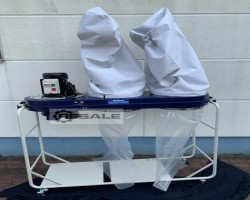 Maschine: WEIBERT ASA 2803 Absauganlagen