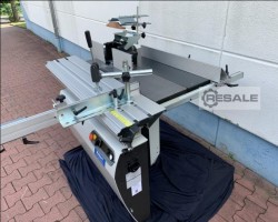 Maschine: WEIBERT HX TZ Kombimaschinen