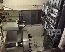 Maschine: DMG DECKEL MAHO DMC 63 V CNC Bearbeitungszentren