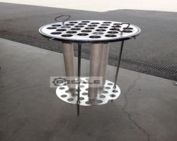 Maschine: PALL SFG 7314 Kerzenfilter