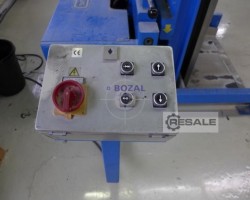 Maschine: HOTUNG Mini ET Stapelwender