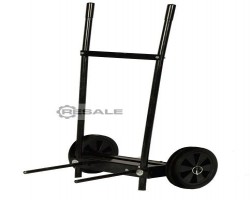 Maschine: BTS MF40 Dosen- PET Ballenpresse