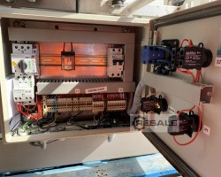 Maschine: SAFELINE Signature Safeline Metalldetektor