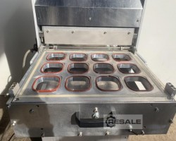 Maschine: DYNOPACK 1000VG Schalensiegelmaschinen