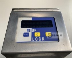 Maschine: LOCK Mat30+ Metalldetektor