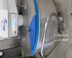 Maschine: DIOSNA SPV 240 AF/T Spiralknetmaschinen