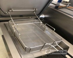 Maschine: FRIMA VCC112 VarioCookingCenter Doppelfriteusen