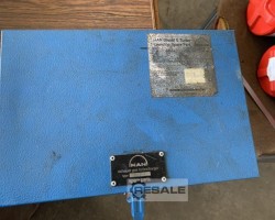 Maschine: MAN TURBO NR 29 S SPARE PARTS