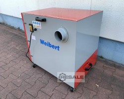 Maschine: WEIBERT MABS 1500 Absauganlagen