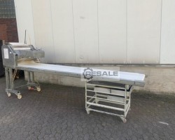 Maschine: BENIER BE / Guette Baguettemaschinen