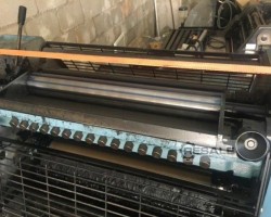 Maschine: ROLAND Practika 00 148 series 