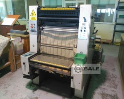 Maschine: ROLAND Practika 01 169 series 