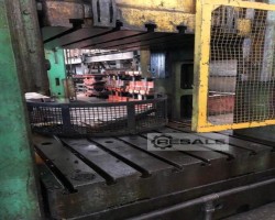 Maschine: ERFURT PKZe 1250 Kurbelpressen