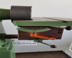 Maschine: REMA DS 12 ST Stähleschleifmaschinen