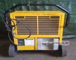 Maschine: WILMS KT800 Bautrockner Luftentfeuchter