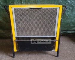 Maschine: WILMS KT700 Bautrockner Luftentfeuchter