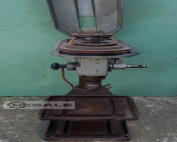 Maschine: REMA B10 Tischbohrmaschinen