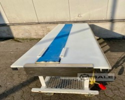 Maschine: SCHOBER / GRUBELNIK  Brezeltisch