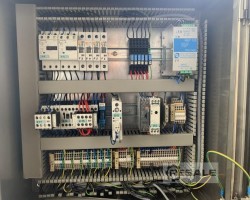 Maschine: KREUTER TMK100 Temperiermaschinen