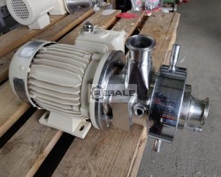 Maschine: FRYMA MZ 50/B Mühlen