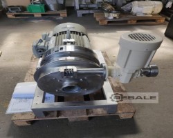 Maschine: PROBST + CLASS M/MZ-130 Mühlen