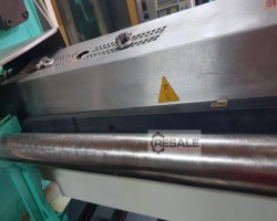 Maschine: ARBURG 470C-2000-675 (Nr. 40) Spritzgiessmaschinen