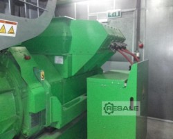 Maschine: JENBACHER JMS616GS-N.L Gasmotoren