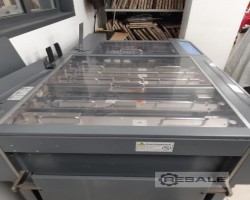 Maschine: DUPLO DC-645 Slitter-Cutter-Kreaser